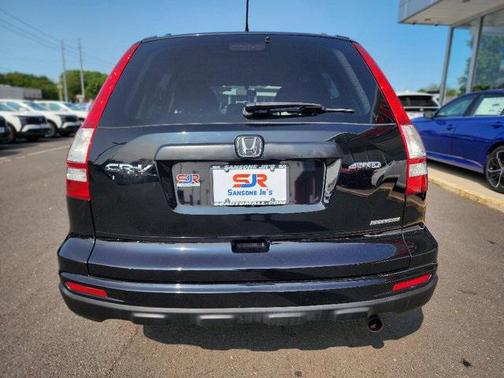 2011 Honda CR-V SE