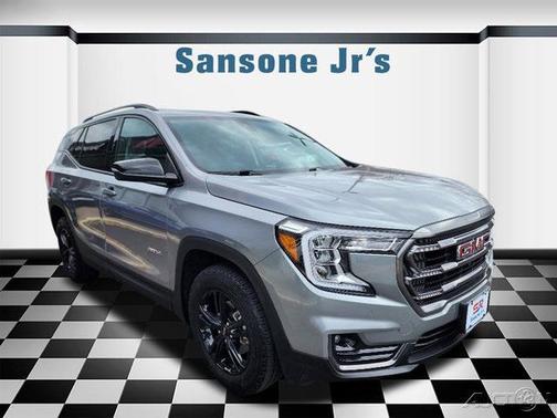 2024 GMC Terrain AWD AT4