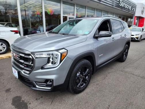2024 GMC Terrain AWD AT4