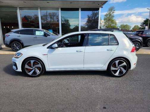 2020 Volkswagen Golf GTI 2.0T S DSG