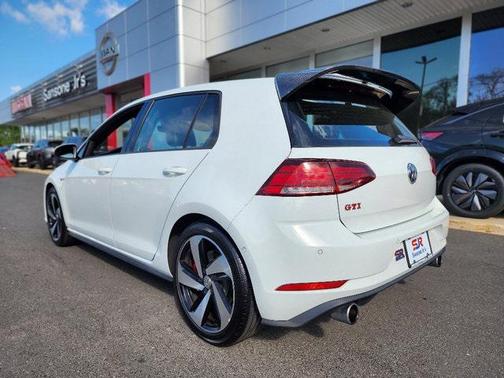 2020 Volkswagen Golf GTI 2.0T S DSG