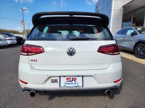 2020 Volkswagen Golf GTI 2.0T S DSG