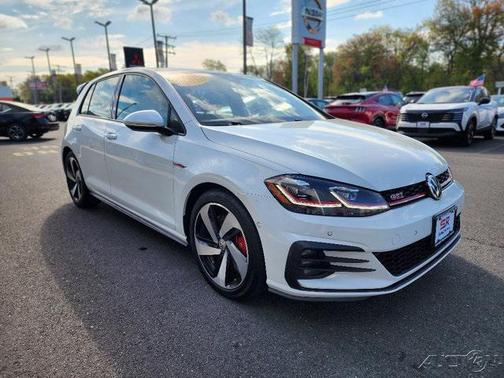 2020 Volkswagen Golf GTI 2.0T S DSG