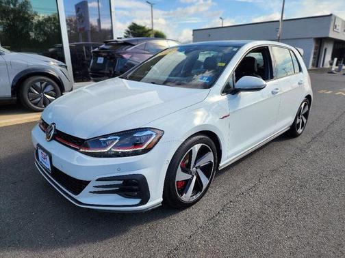 2020 Volkswagen Golf GTI 2.0T S DSG