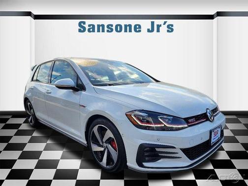 2020 Volkswagen Golf GTI 2.0T S DSG