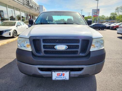 2007 Ford F-150 XL
