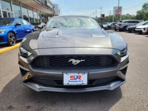 2020 Ford Mustang EcoBoost
