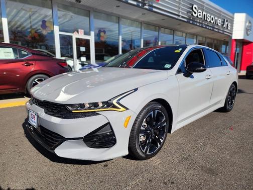2023 Kia K5 GT-Line