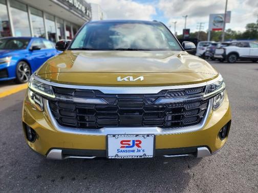 2024 Kia Seltos SX