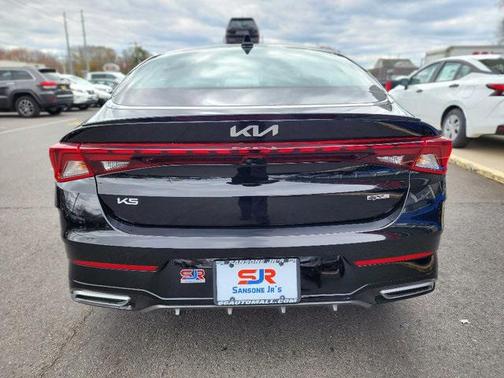 2023 Kia K5 GT-Line