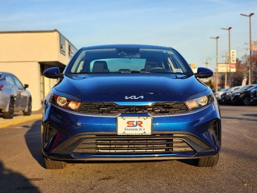2022 Kia Forte LXS