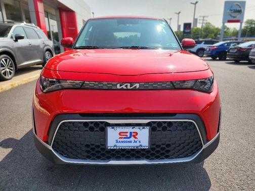 2023 Kia Soul S