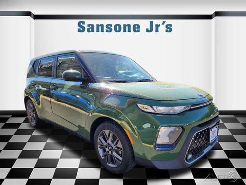 2021 Kia Soul EX