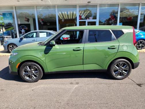 2021 Kia Soul EX