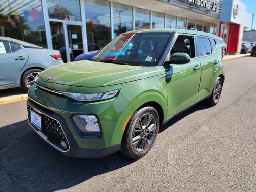 2021 Kia Soul EX