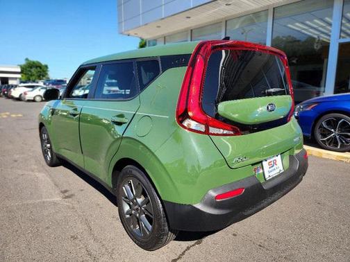 2021 Kia Soul EX