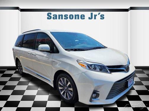 2020 Toyota Sienna Limited