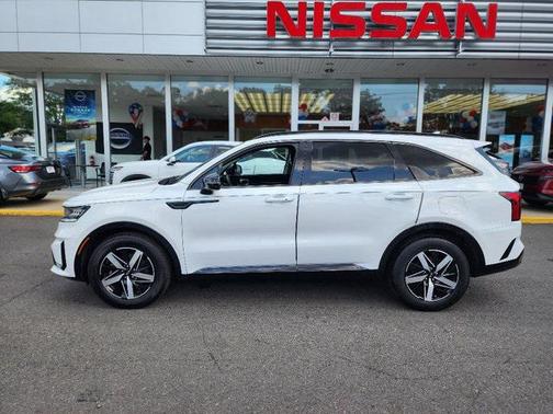 2021 Kia Sorento S