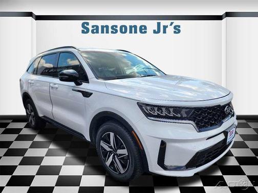 2021 Kia Sorento S