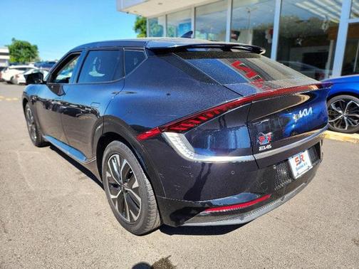 2022 Kia EV6 Wind