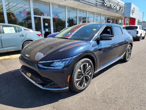 2022 Kia EV6 Wind
