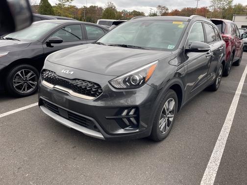 2022 Kia Niro Plug-In Hybrid EX