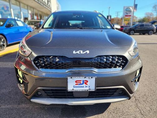 2022 Kia Niro Plug-In Hybrid EX