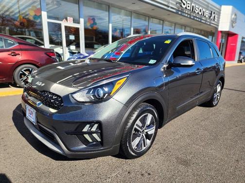 2022 Kia Niro Plug-In Hybrid EX