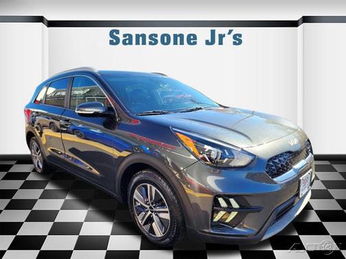 2022 Kia Niro Plug-In Hybrid EX