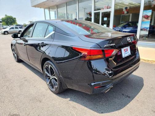 2024 Nissan Altima SR Intelligent AWD