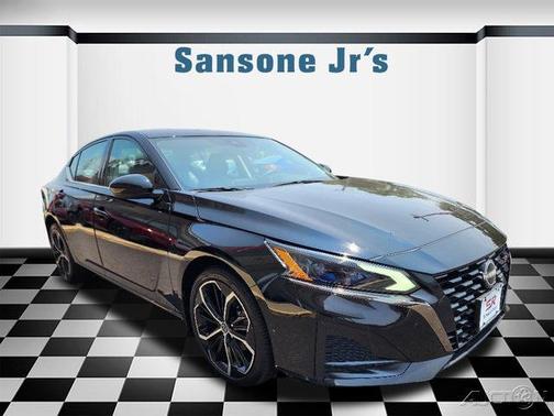 2024 Nissan Altima SR Intelligent AWD
