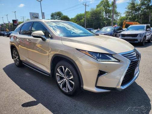 2018 Lexus RX 350 Base