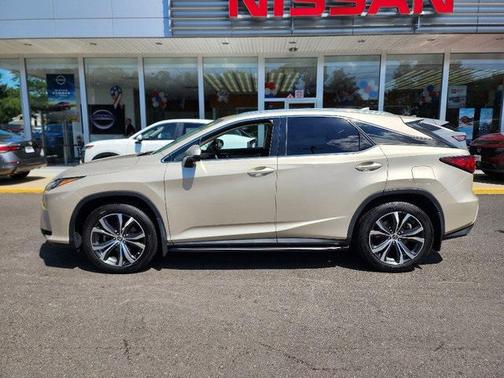 2018 Lexus RX 350 Base