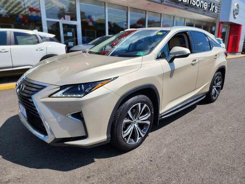 2018 Lexus RX 350 Base