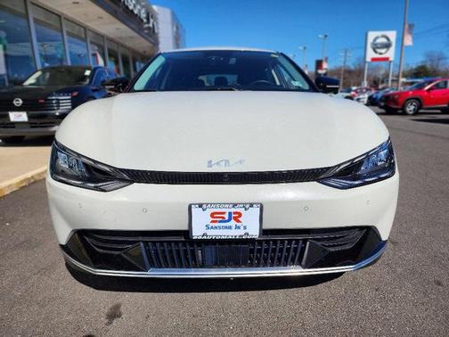2022 Kia EV6 Wind