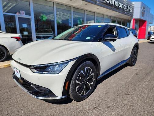 2022 Kia EV6 Wind