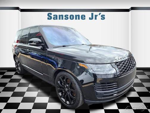 2022 Land Rover Range Rover Westminster