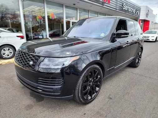 2022 Land Rover Range Rover Westminster