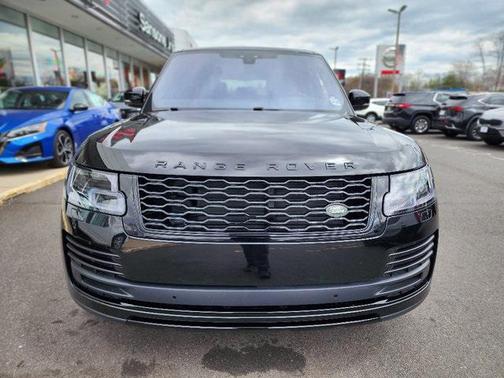 2022 Land Rover Range Rover Westminster