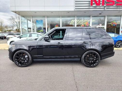 2022 Land Rover Range Rover Westminster
