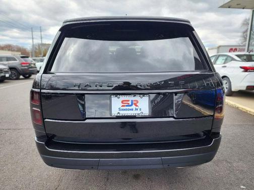2022 Land Rover Range Rover Westminster