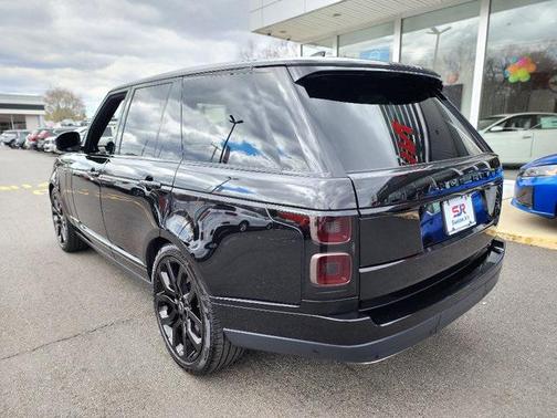 2022 Land Rover Range Rover Westminster