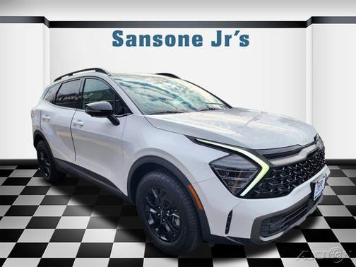 2024 Kia Sportage X-Pro Prestige