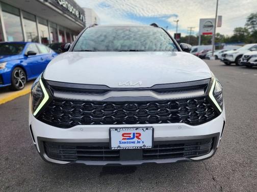 2024 Kia Sportage X-Pro Prestige