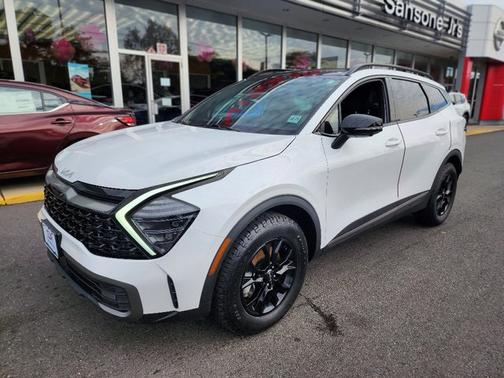 2024 Kia Sportage X-Pro Prestige