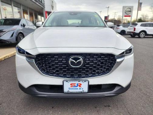 2023 Mazda CX-5 2.5 S Premium