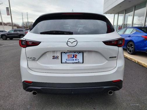 2023 Mazda CX-5 2.5 S Premium