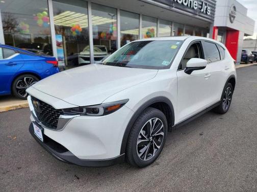 2023 Mazda CX-5 2.5 S Premium