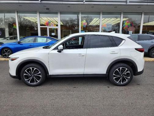 2023 Mazda CX-5 2.5 S Premium