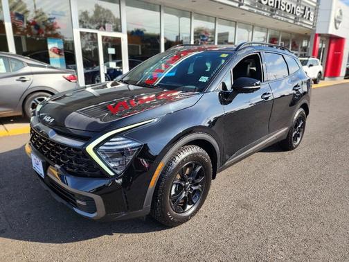 2024 Kia Sportage X-Pro Prestige